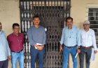 तीन कोचिंग संस्थान सील, भगोड़े साबित हुए अफसर बनाने का दावा करने वाले कोचिंग माफिया!