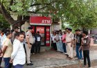जीआरपी ने साइबर फ्रॉड से बचने यात्रियों को किया जागरुक