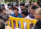 सिंधिया के सामने गूंजी गुना की 'गोविंद गार्डन' कॉलोनी की परेशानी