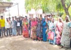 वन भूमि पर कब्जे को लेकर लपचोरा में विवाद