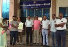 पीएम आवास परिसर में चोरों और असामाजिक तत्वों का आतंक
