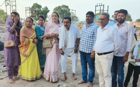 मुनिश्री सुधासागरजी महाराज की ऐतिहासिक अगवानी की तैयारियां तेज