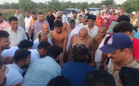 गुना में धार्मिक उत्साह का सैलाब