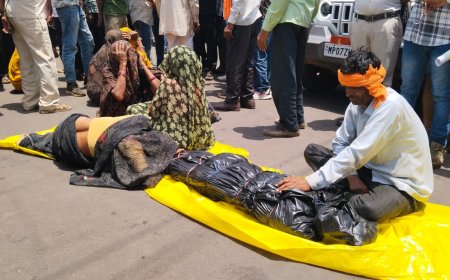 आरोन के बारोद में पड़ोसियों की मारपीट से प्रताड़ित युवक ने जहर खाकर दी जान