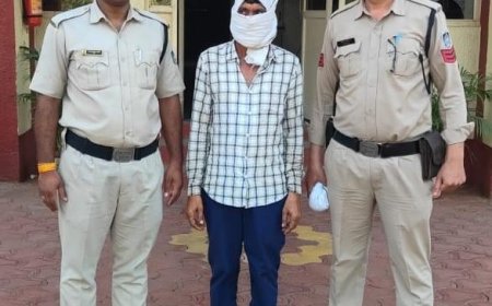 विंध्यांचल कॉलोनी में प्राणघातक हमला करने वाला मुख्य आरोपी गिरफ्तार