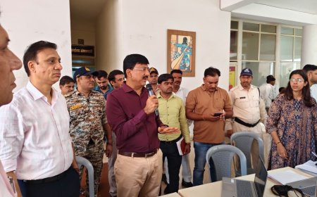 गुना में जनसुनवाई की नई व्यवस्था से मिलेगा त्वरित समाधान