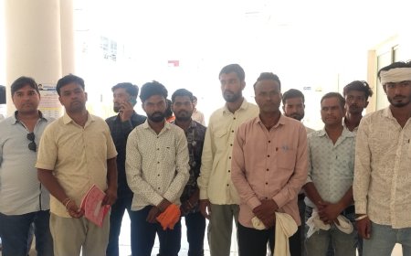 4 महीने से वेतन नहीं मिला, पैसे उधार लेकर डलवा रहे पेट्रोल