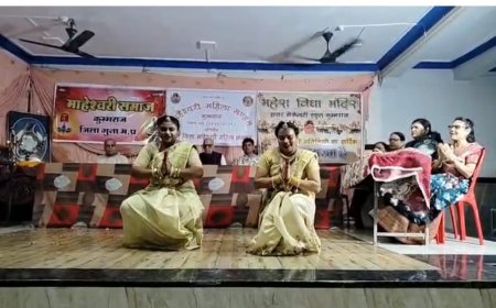 श्रद्धा और उल्लास के साथ मनाई गई महेश नवमी