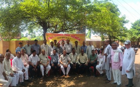 भरत तिवारी एनकाउंटर मामले में दर्जनभर संगठनों ने केंद्रीय मंत्री सिंधिया को सौंपा ज्ञापन