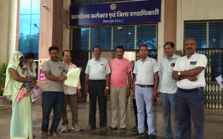 पीएम आवास परिसर में चोरों और असामाजिक तत्वों का आतंक