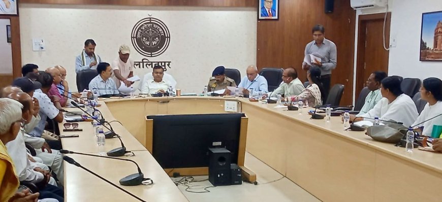12वें अंतर्राष्ट्रीय योग दिवस की तैयारियां तेज, डीएम ने अधिकारियों को दिए निर्देश