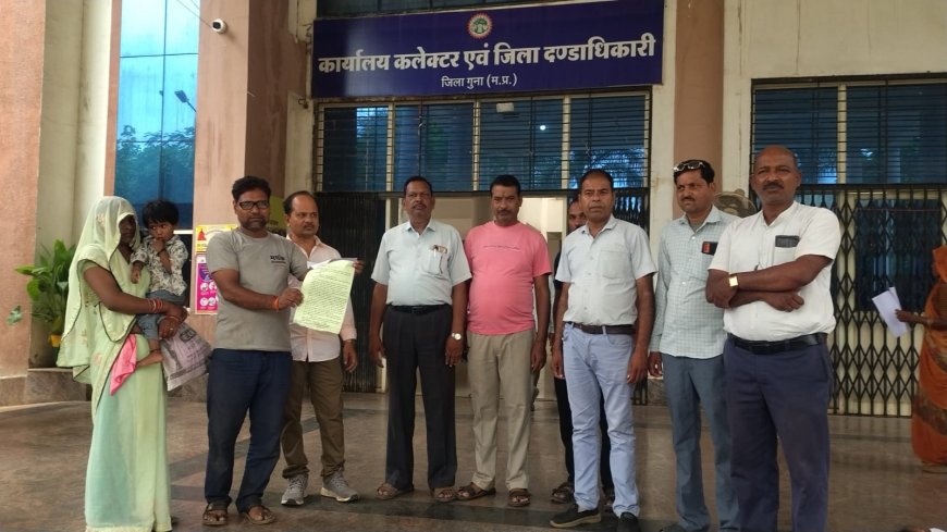 पीएम आवास परिसर में चोरों और असामाजिक तत्वों का आतंक