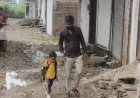 नेताओं के खाली प्लॉटों पर चमचमाती सड़क, जनता के लिए सिर्फ कीचड़
