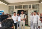 हमीरपुर में भैंस चोरी से ग्रामीणों में दहशत, 100 से अधिक पशुपालक पहुंचे फतेहगढ़ थाने