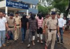 17 लाख की सनसनीखेज लूट का 18 घंटे में पदार्फाश:भोपाल से सिरोंज तक दौड़ी पुलिस, अपराधियों का नहीं चला कोई हथकंडा