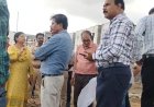 बमौरी की मैडम एसडीएम का गुस्सा सातवें आसमान पर