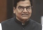 इटावा रेलवे स्टेशन के विकास को लेकर प्रो. रामगोपाल यादव की बड़ी पहल, ट्रेनों के ठहराव समेत कई मांगें उठाईं