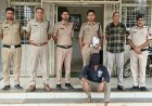 गणेशपुरा हत्याकांड: 10 हजार का इनामी आरोपी गिरफ्तार