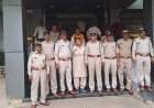 गुना मंडी के 10 उपनिरीक्षक पदोन्नत होकर बने निरीक्षक