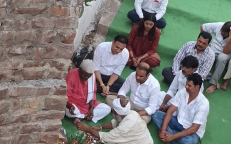 सिंधिया का दौरा खत्म होते ही गुना विधायक के तीखे बोल