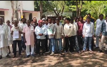 राजस्थान के डकैतों का गुना जिले के आधा दर्जन गांवों में तांडव!