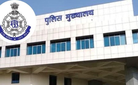 पुलिस विभाग में सूबेदार से रिजर्व इंस्पेक्टर (RI) पद पर पदोन्नति के आदेश जारी
