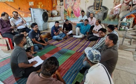 2 अगस्त को गुना में निकलेगी तिरंगा झंडा यात्रा