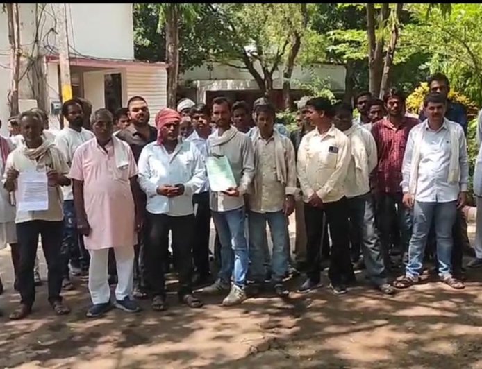 राजस्थान के डकैतों का गुना जिले के आधा दर्जन गांवों में तांडव!