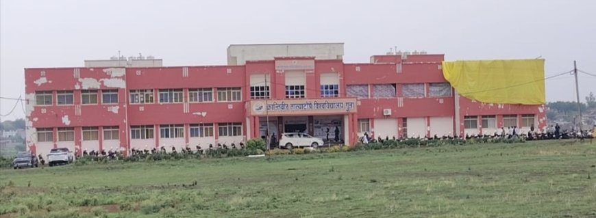 3 साल पहले बनी बिल्डिंग की खुली पोल