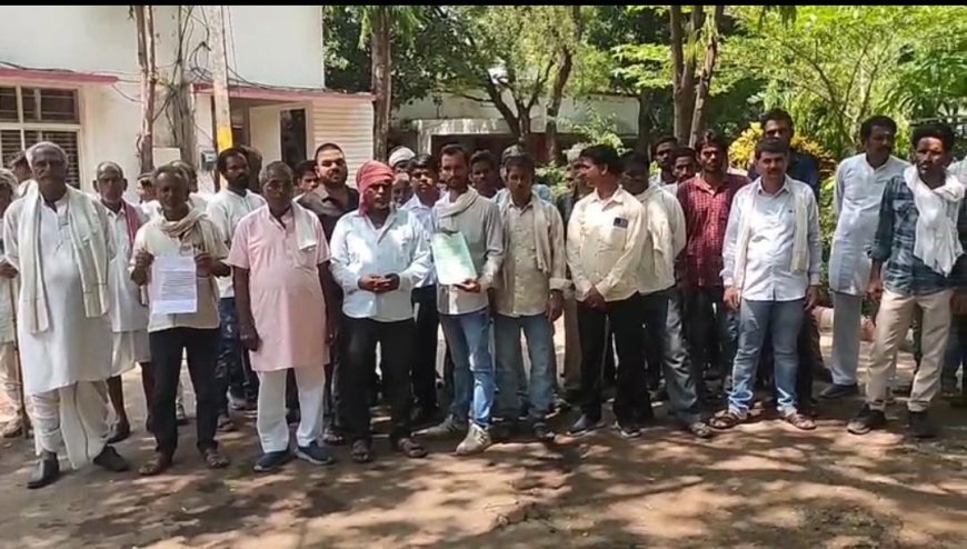 राजस्थान के डकैतों का गुना जिले के आधा दर्जन गांवों में तांडव!