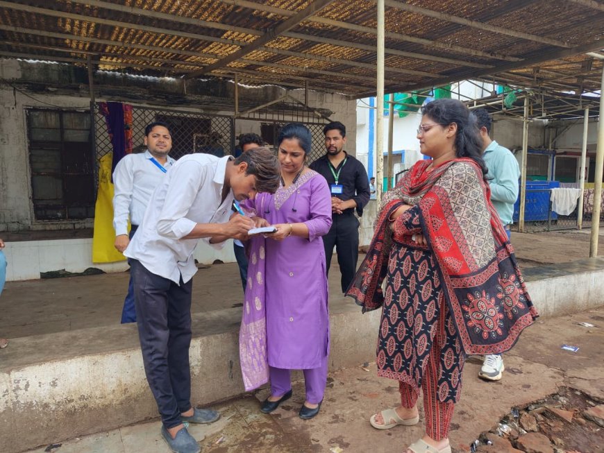 तंबाकू खाया है, थूका नहीं... बहस काम न आई, कानून चला
